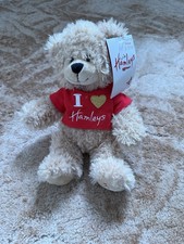 BNWT official Hamleys Teddy