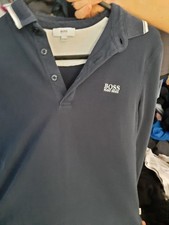Hugo Boss Boys' Polo Shirt 9-10 Years