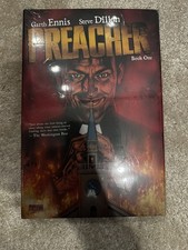 PREACHER Book One 1 - VERTIGO