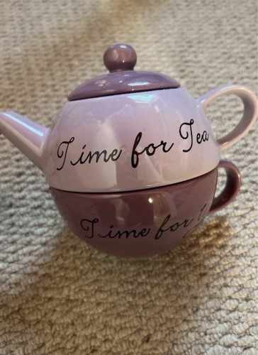 Time for tea mini - cup, and