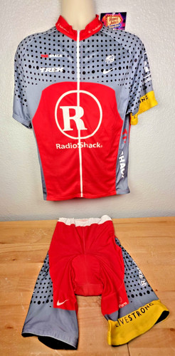 2010 trek team radioshack - team, nike
