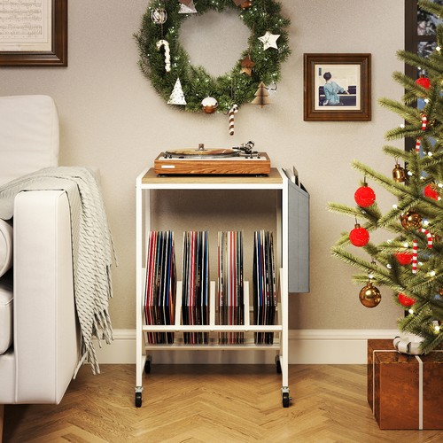 Turntable stand with - stand, vinyl