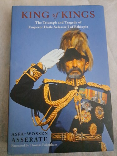 King kings emperor haile - kings,