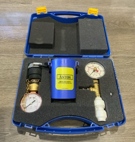 Anton boiler installation - anton,