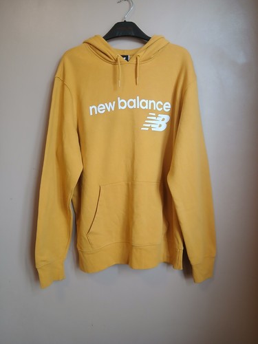 New balance hoodie mens large - new,