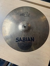 SABIAN B8 PRO 16" THIN CRASH