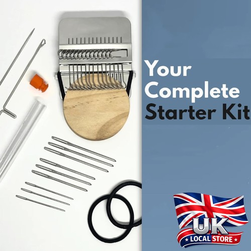 Knitting mending kit darning - knitting,