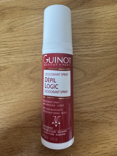New guinot depil logic - new,