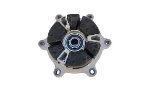 Original bmw f650 wheel hub - gs,
