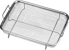 Crisper Basket,Stainless Steel