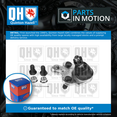 Ball joint fits - fits, civic