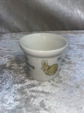 Wedgwood Peter Rabbit Egg Cup