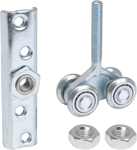Sliding track roller hanging - track,