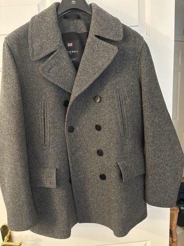 Goverall churchill peacoat - goverall,