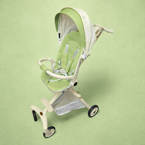 Rydr baby pushchair with 360 - baby, 360°