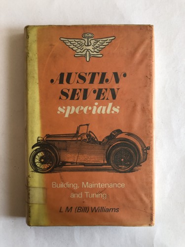 Austin seven specials building - austin,