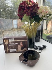 MQFORU Coffee Mug Warmer for Desk, Smart Cup Heater w/ Gravity Sensor, 9 Temp