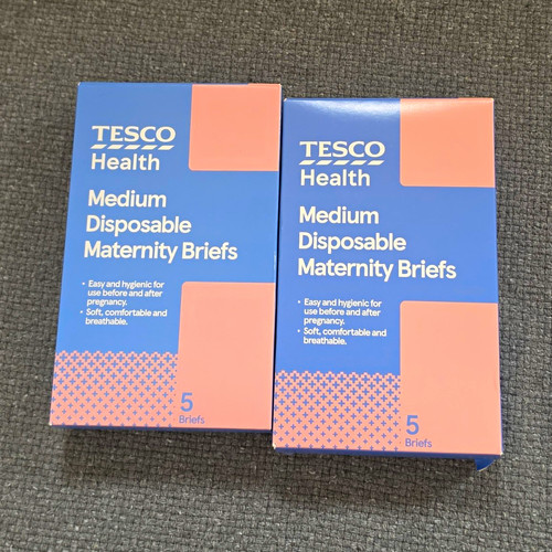 Tesco health disposable - health,