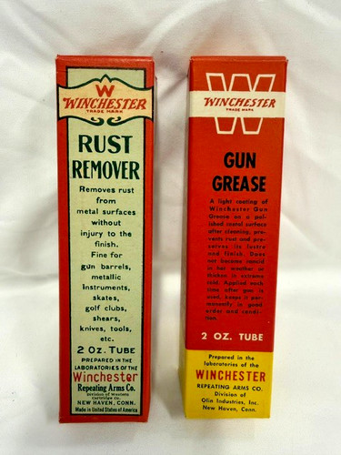 Winchester gun grease - grease, &