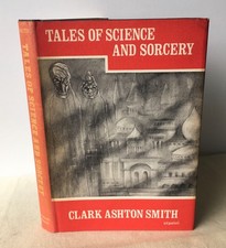 Clark Ashton Smith - Tales of