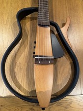 Yamaha slg 110s silent guitar - slg,