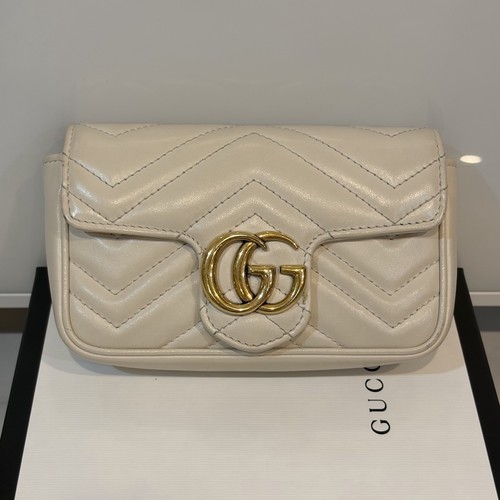 Gucci marmont super mini - super,