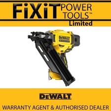 DeWalt DCN930N 18v XR Brushless First Fix 90mm Framing Nailer Body Only RW