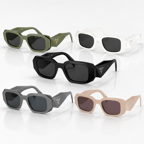 Prada sunglasses uni sex - sunglasses,