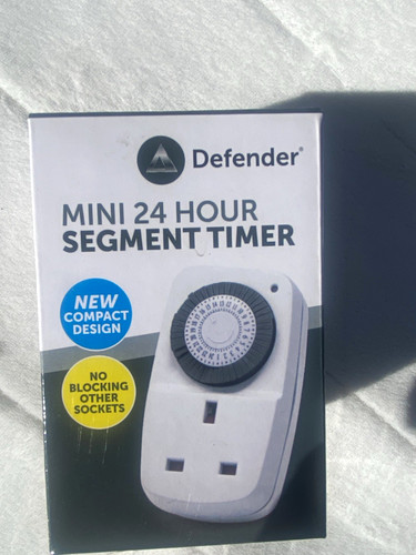 Defender mini hour - mini, 24