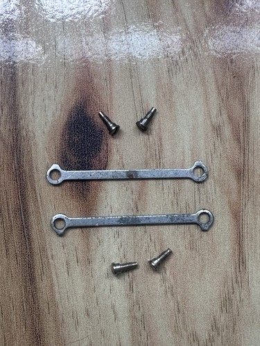 Triang 4 con rods - 0-4-0/0-4-4,