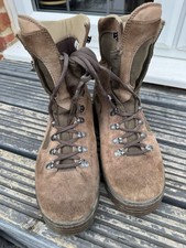 British army brown meindl - brown,