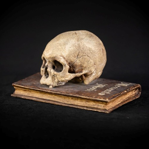 Memento mori french - french, antique