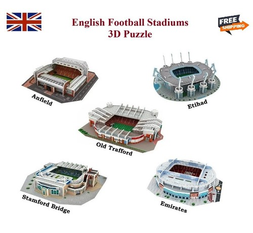 Football stadium puzzle - football,