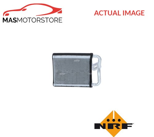 Heater radiator exchanger lhd - heater,