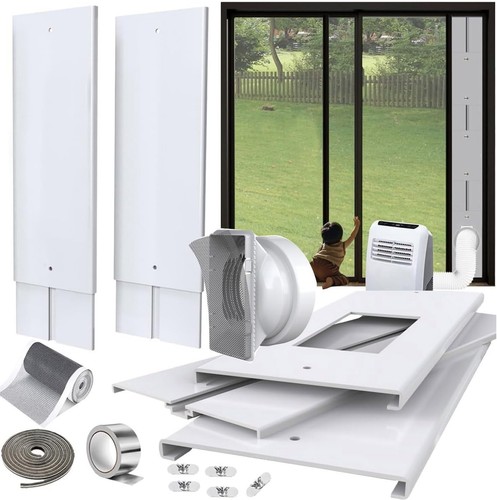 Max 105 sliding door vent - 105",