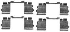 MINTEX FRONT DISC BRAKE PAD