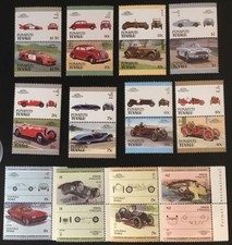 Tuvalu - selection MNH - 419