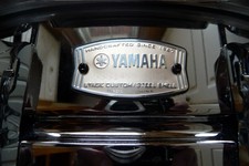 YAMAHA 14 X 5 CHROME ON STEEL