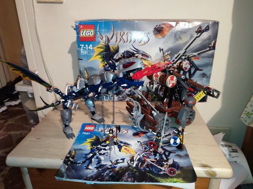 Lego vikings viking double - vikings:,