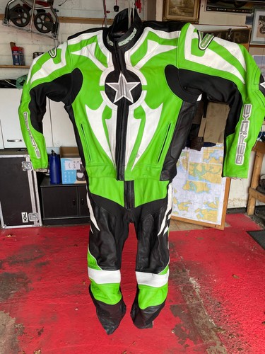 Piece leather suit - piece,
