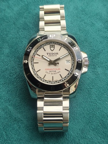 Tudor grantour date special - tudor,