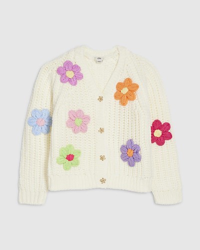 River island girls cardigan - girls,