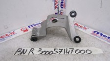 Left bracket oil radiator oil
