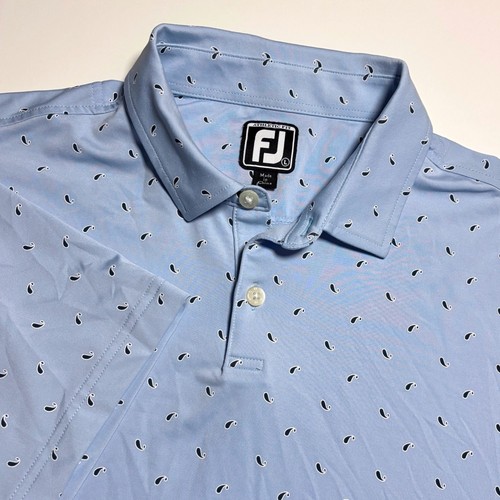 Footjoy paisley print - footjoy,
