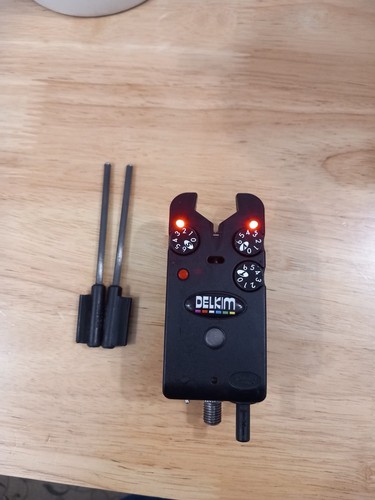 Delkim txi plus - plus, red
