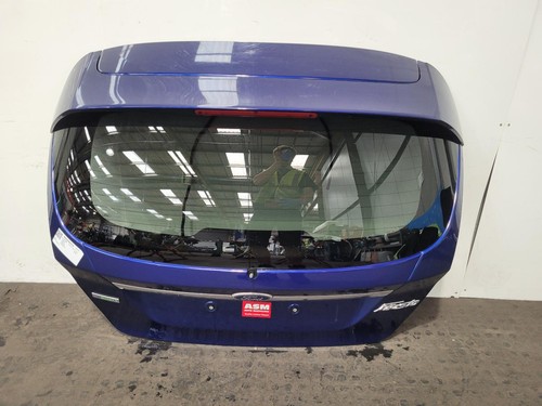 Ford fiesta mk7 2015 tailgate5 - ford,