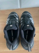 Salomon Trainers Womens Size UK 6 X Ultra 360 Grey Hiking Trail Outdoor Shoes