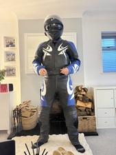 FRANK THOMAS MENS MOTORCYCLE 2