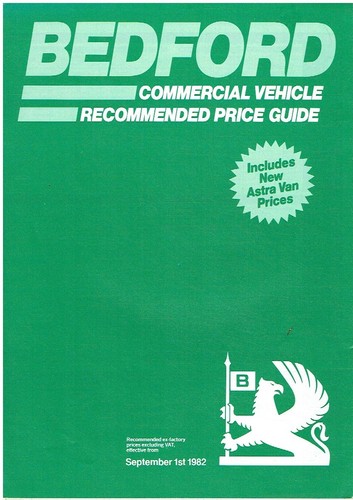 Bedford van kb tk - van,