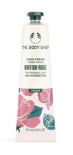 The Body Shop British Rose